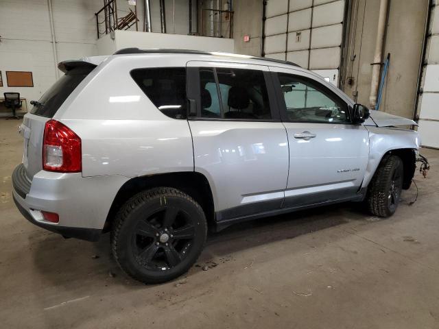 Photo 3 from auction – 2011 JEEP COMPASS SP with VIN 1J4NF1FB0BD248144