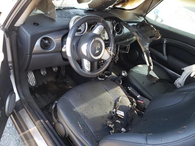 Photo 8 from auction – 2006 MINI COOPER with VIN WMWRC33516TK66865