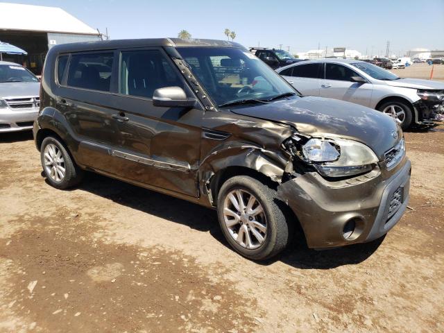 Photo 4 from auction – 2012 KIA SOUL + with VIN KNDJT2A69C7405750