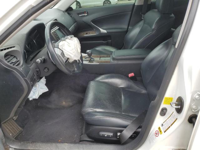 Photo 7 from auction – 2012 LEXUS IS 250 with VIN JTHCF5C2XC5060623