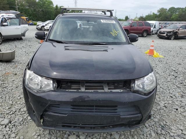 Photo 5 from auction – 2014 MITSUBISHI OUTLANDER with VIN JA4AD3A38EZ011201