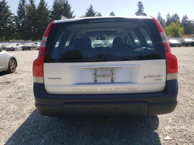 Photo 6 from auction – 2002 VOLVO V70 XC with VIN YV1SZ58D021077817