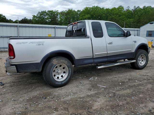 Photo 3 from auction – 2001 FORD F150 with VIN 1FTRX18WX1NA69798