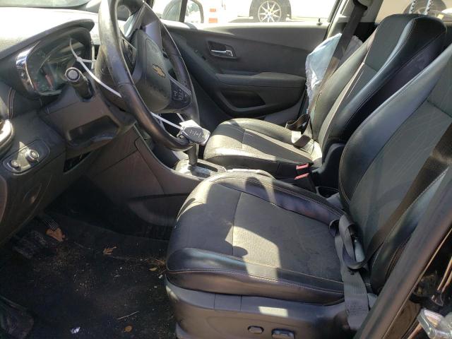 Photo 7 from auction – 2017 CHEVROLET TRAX 1LT with VIN 3GNCJLSB6HL197885