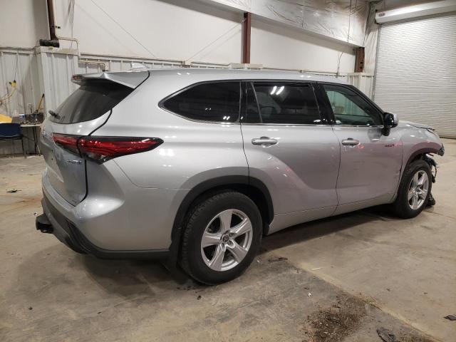 Photo 3 from auction – 2020 TOYOTA HIGHLANDER with VIN 5TDBBRCH9LS513113