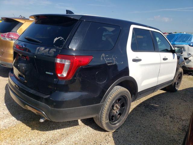 Photo 3 from auction – 2017 FORD EXPLORER P with VIN 1FM5K8AR3HGB47309