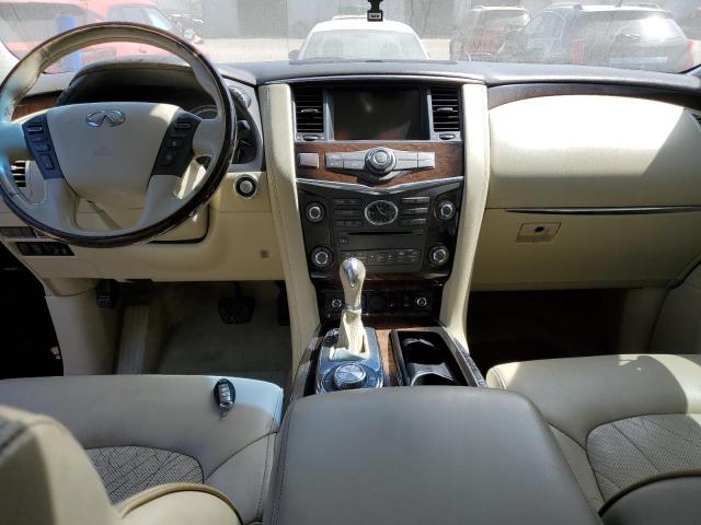 Photo 8 from auction – 2011 INFINITI QX56 with VIN JN8AZ2NC7B9301893