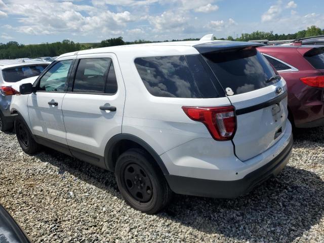 Photo 2 from auction – 2017 FORD EXPLORER P with VIN 1FM5K8AR9HGC86800