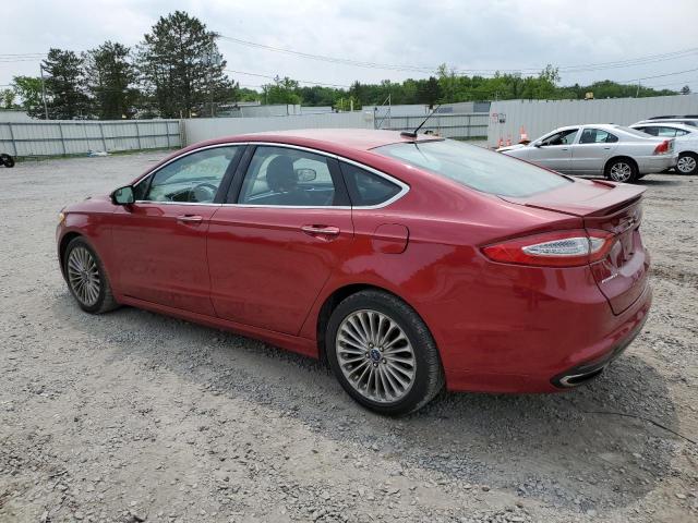 Photo 2 from auction – 2014 FORD FUSION TIT with VIN 3FA6P0D98ER154029