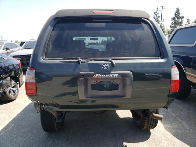 Photo 6 from auction – 1997 TOYOTA 4RUNNER SR with VIN JT3HN86RXV0096689