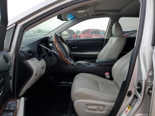 Photo 7 from auction – 2011 LEXUS RX 450 with VIN JTJBC1BA6B2420894