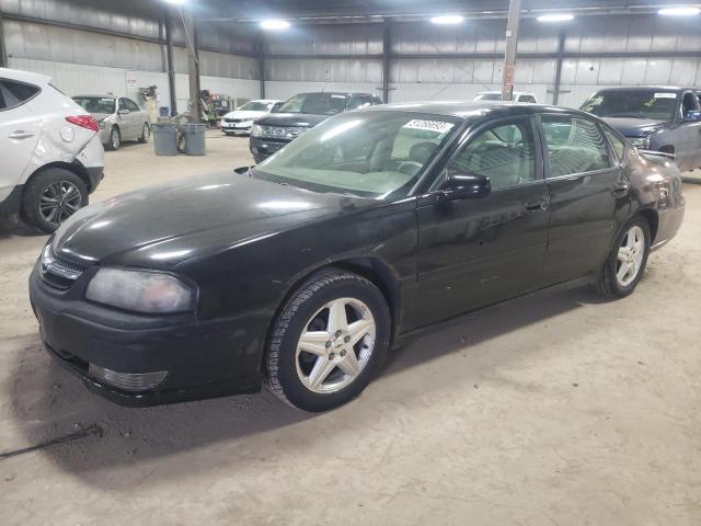 CHEVROLET IMPALA SS 2004 with VIN 2G1WP521349168129 - Photo from auction