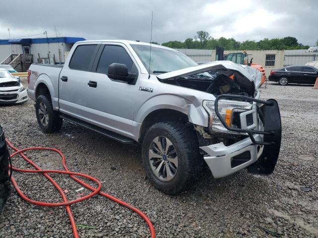 Photo 4 from auction – 2019 FORD F150 SUPER with VIN 1FTEW1EP5KFA51199