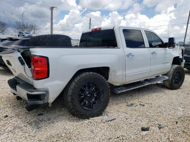 Photo 3 from auction – 2015 CHEVROLET SILVERADO with VIN 3GCPCREC8FG118685