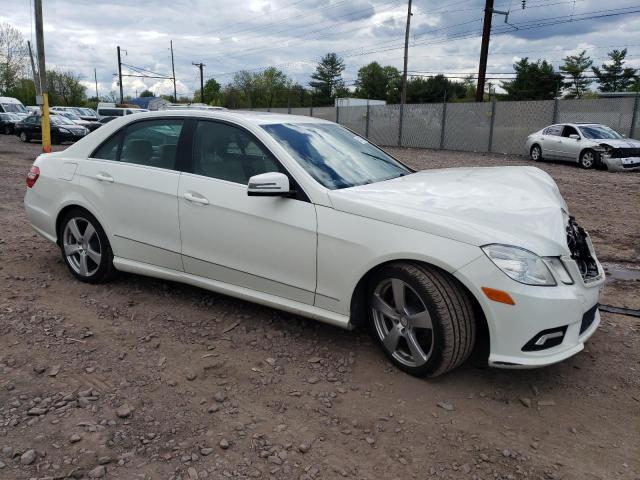 Photo 4 from auction – 2011 MERCEDES-BENZ E 350 4MAT with VIN WDDHF8HB1BA458445