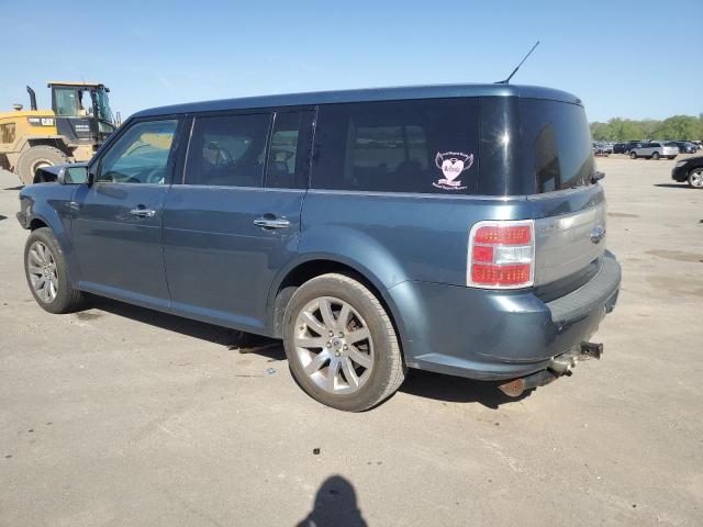 Photo 2 from auction – 2010 FORD FLEX LIMIT with VIN 2FMGK5DC5ABA46297