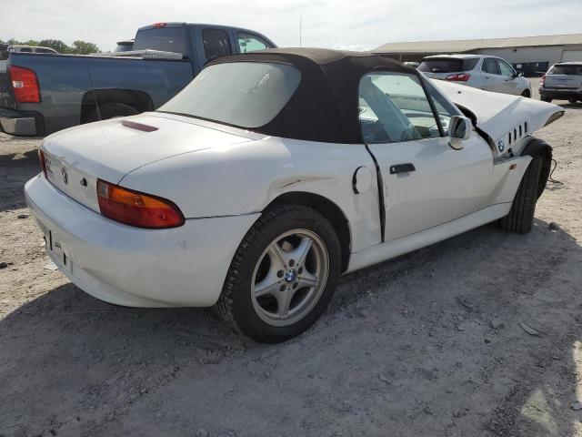 Photo 3 from auction – 1998 BMW Z3 1.9 with VIN 4USCH7334WLD16882
