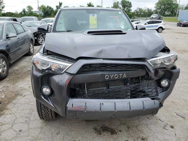 Photo 5 from auction – 2019 TOYOTA 4RUNNER SR with VIN JTEBU5JR2K5622155