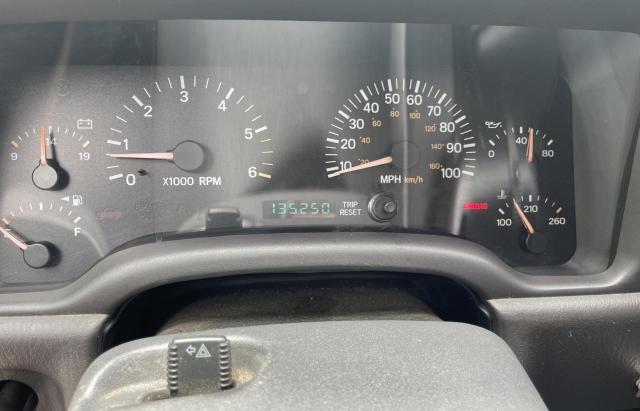 Photo 8 from auction – 2000 JEEP CHEROKEE S with VIN 1J4FF48S8YL158922