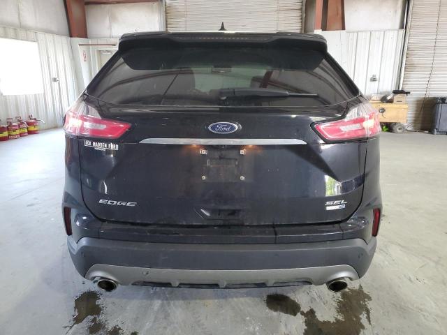 Photo 6 from auction – 2020 FORD EDGE SEL with VIN 2FMPK4J99LBB13490