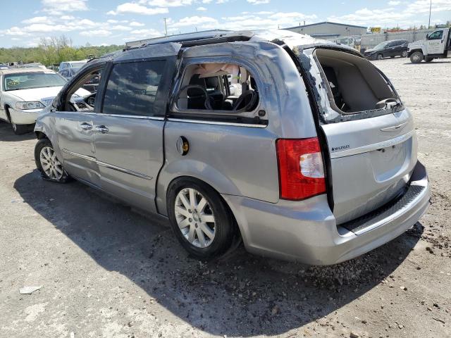 Photo 2 from auction – 2015 CHRYSLER TOWN & COU with VIN 2C4RC1BG2FR728044