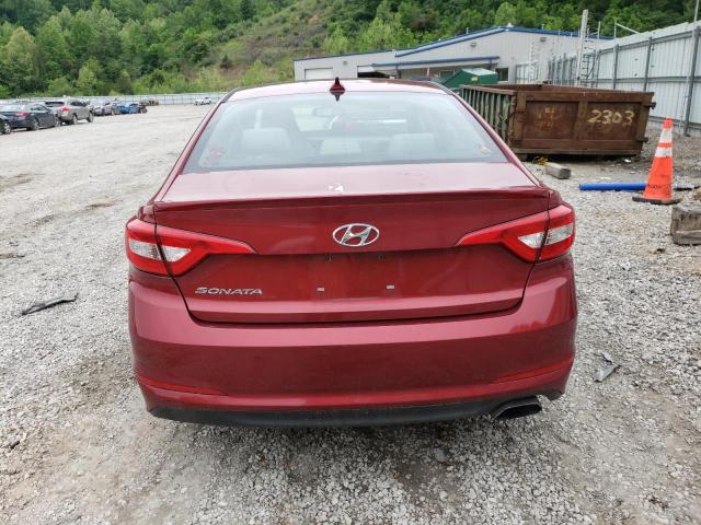 Photo 6 from auction – 2016 HYUNDAI SONATA SE with VIN 5NPE24AF1GH359798