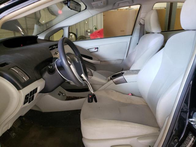 Photo 7 from auction – 2013 TOYOTA PRIUS with VIN JTDKN3DU9D5666422