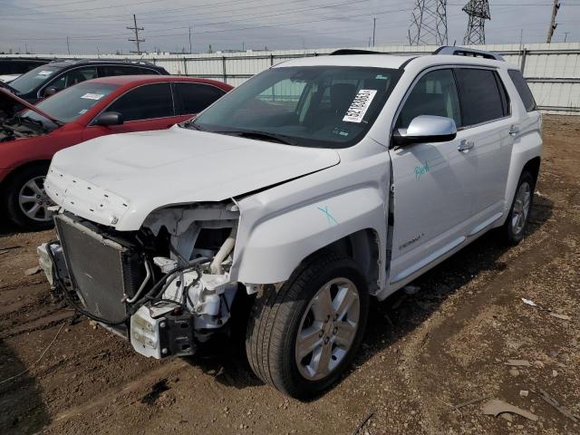 GMC TERRAIN DE 2015 with VIN 2GKALUEKXF6284285 - Photo from auction