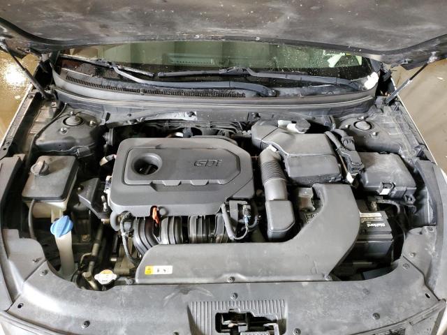 Photo 11 from auction – 2016 HYUNDAI SONATA SE with VIN 5NPE24AF4GH355566