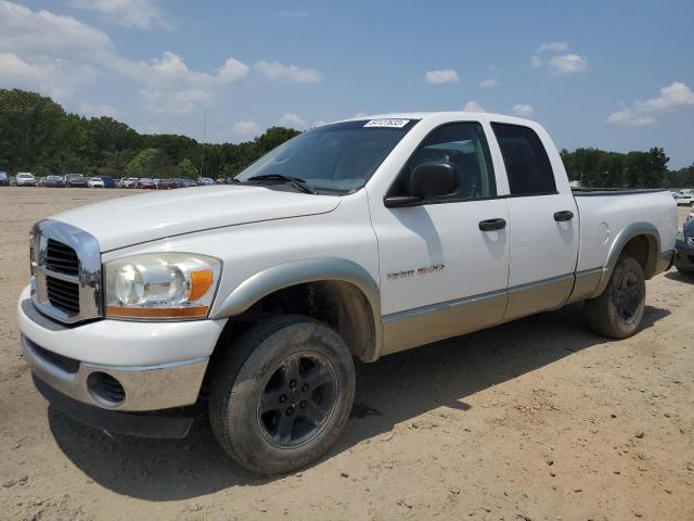 Photo 1 from auction – 2006 DODGE RAM 1500 S with VIN 1D7HU18N76S644255