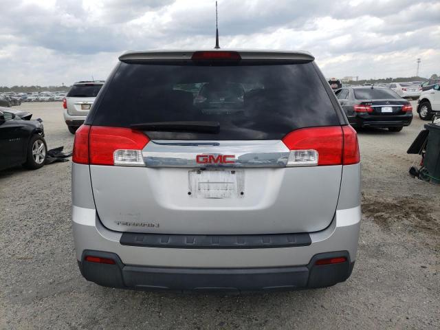 Photo 6 from auction – 2010 GMC TERRAIN SL with VIN 2CTALBEW0A6279015
