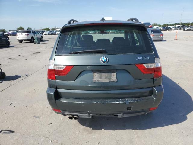 Photo 6 from auction – 2008 BMW X3 3.0SI with VIN WBXPC93408WJ08591