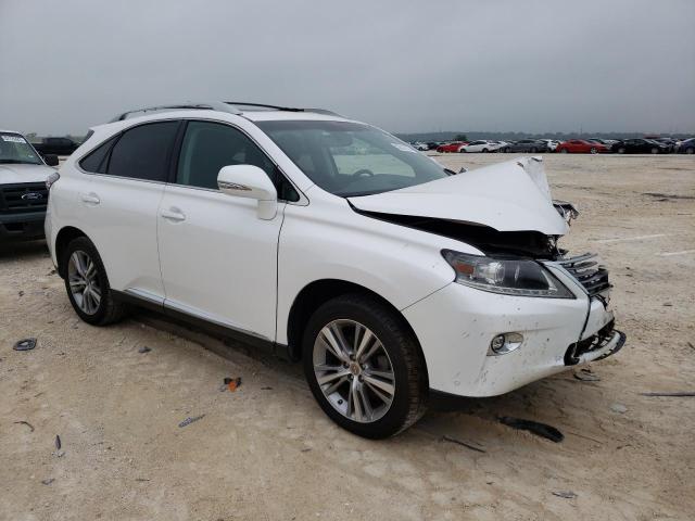 Photo 4 from auction – 2015 LEXUS RX 350 with VIN 2T2ZK1BA9FC169991
