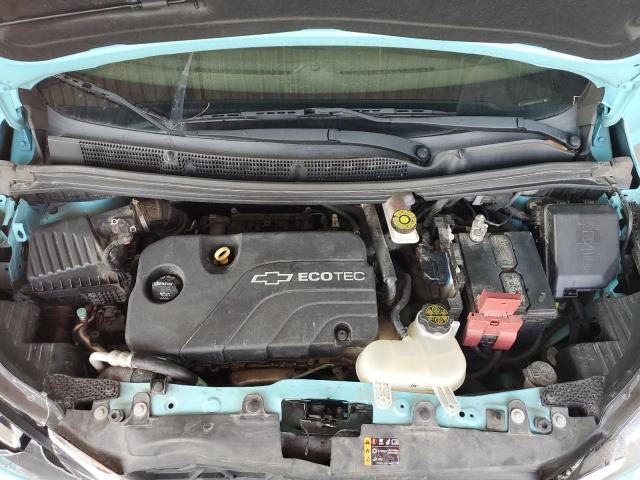 Photo 11 from auction – 2021 CHEVROLET SPARK 1LT with VIN KL8CD6SA0MC734399
