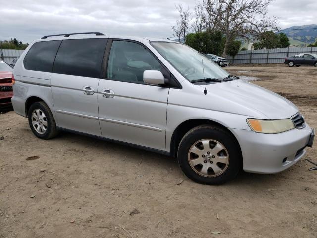Photo 4 from auction – 2004 HONDA ODYSSEY EX with VIN 5FNRL18914B012639
