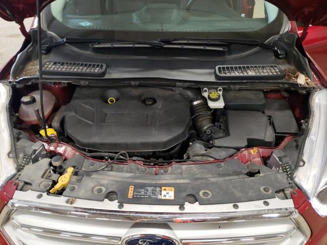 Photo 12 from auction – 2019 FORD ESCAPE TIT with VIN 1FMCU9J99KUA78447