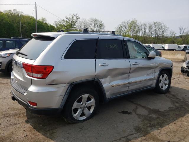 Photo 3 from auction – 2012 JEEP GRAND CHER with VIN 1C4RJFAG4CC145659
