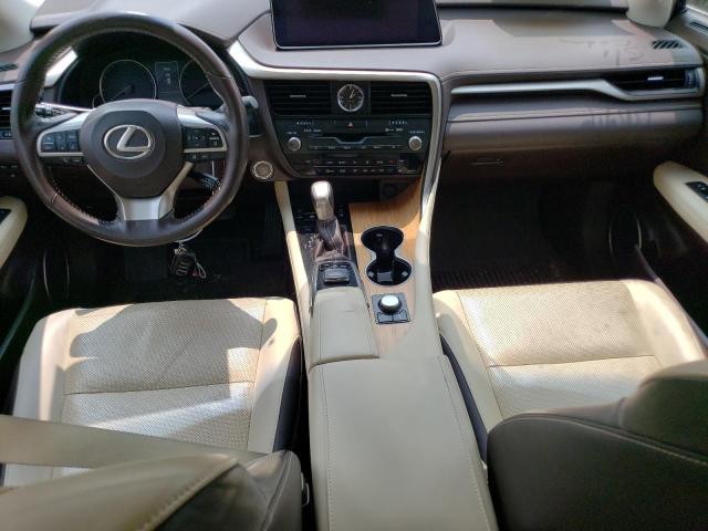 Photo 8 from auction – 2016 LEXUS RX 350 with VIN JTJBZMCAXG2002859