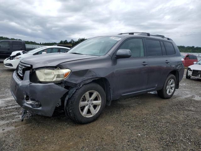 TOYOTA HIGHLANDER 2009 with VIN JTEES41A192145463 - Photo from auction
