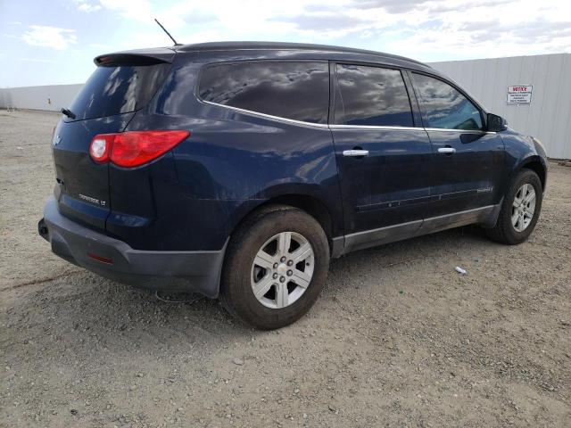 Photo 3 from auction – 2009 CHEVROLET TRAVERSE L with VIN 1GNER23D59S176931