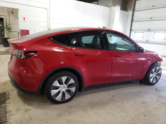 Photo 3 from auction – 2023 TESLA MODEL Y with VIN 7SAYGAEE3PF690818