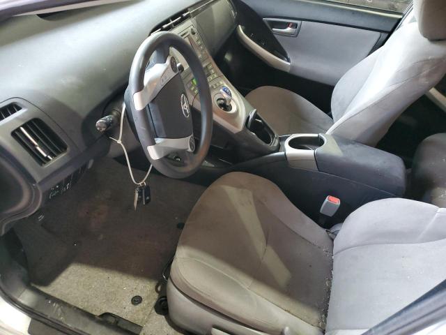 Photo 7 from auction – 2015 TOYOTA PRIUS with VIN JTDKN3DU8F0452361