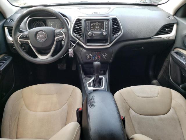 Photo 8 from auction – 2015 JEEP CHEROKEE S with VIN 1C4PJLAB9FW632742