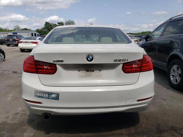 Photo 6 from auction – 2014 BMW 320 I XDRI with VIN WBA3C3C5XEF984076