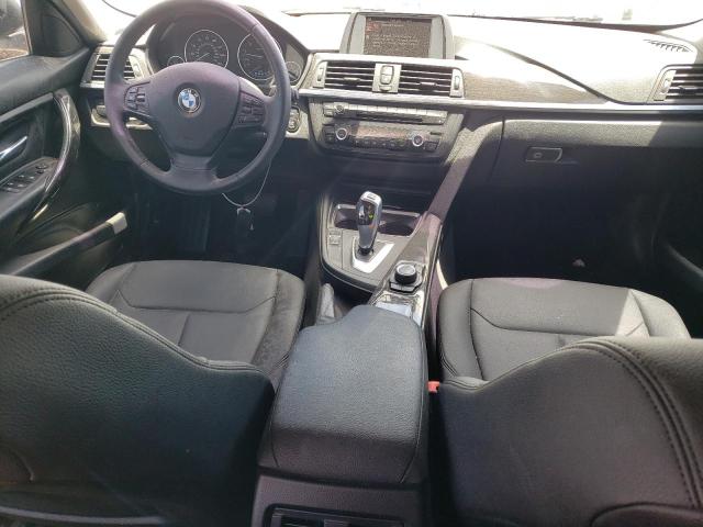 Photo 8 from auction – 2015 BMW 320 I with VIN WBA3B1G59FNT63369