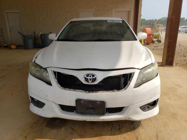 Photo 5 from auction – 2010 TOYOTA CAMRY BASE with VIN 4T1BF3EK9AU564111