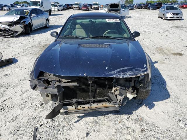 Photo 5 from auction – 2002 FORD MUSTANG with VIN 1FAFP40452F190240