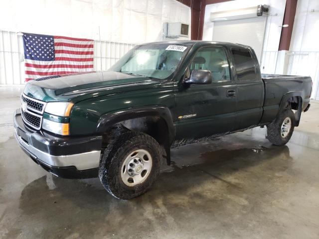 CHEVROLET 2500 2006 with VIN 1GCHC29U26E261301 - Photo from auction
