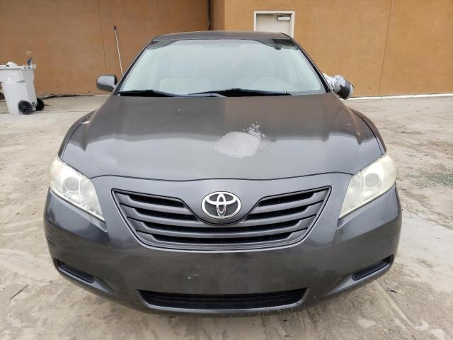Photo 5 from auction – 2007 TOYOTA CAMRY CE with VIN 4T1BE46K07U698201
