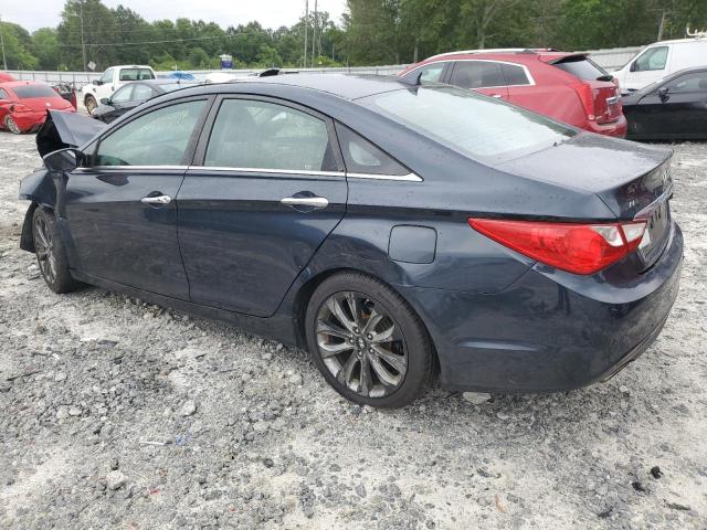 Photo 2 from auction – 2011 HYUNDAI SONATA SE with VIN 5NPEC4AC5BH273342